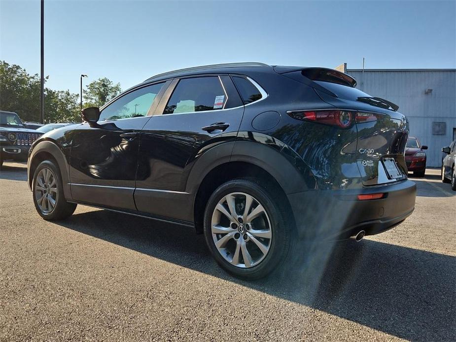 used 2024 Mazda CX-30 car, priced at $26,699