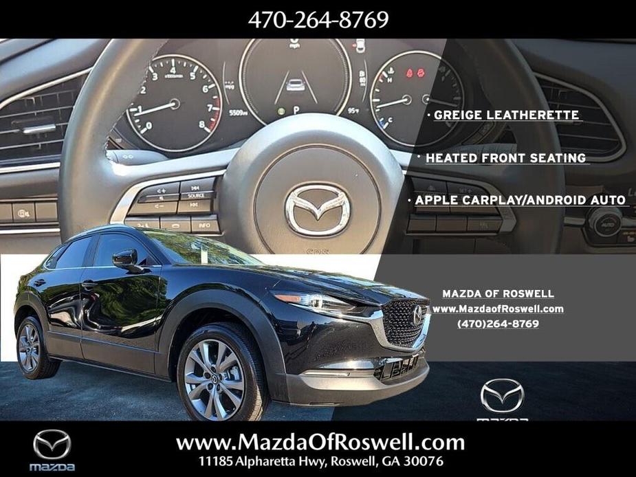 used 2024 Mazda CX-30 car, priced at $26,699