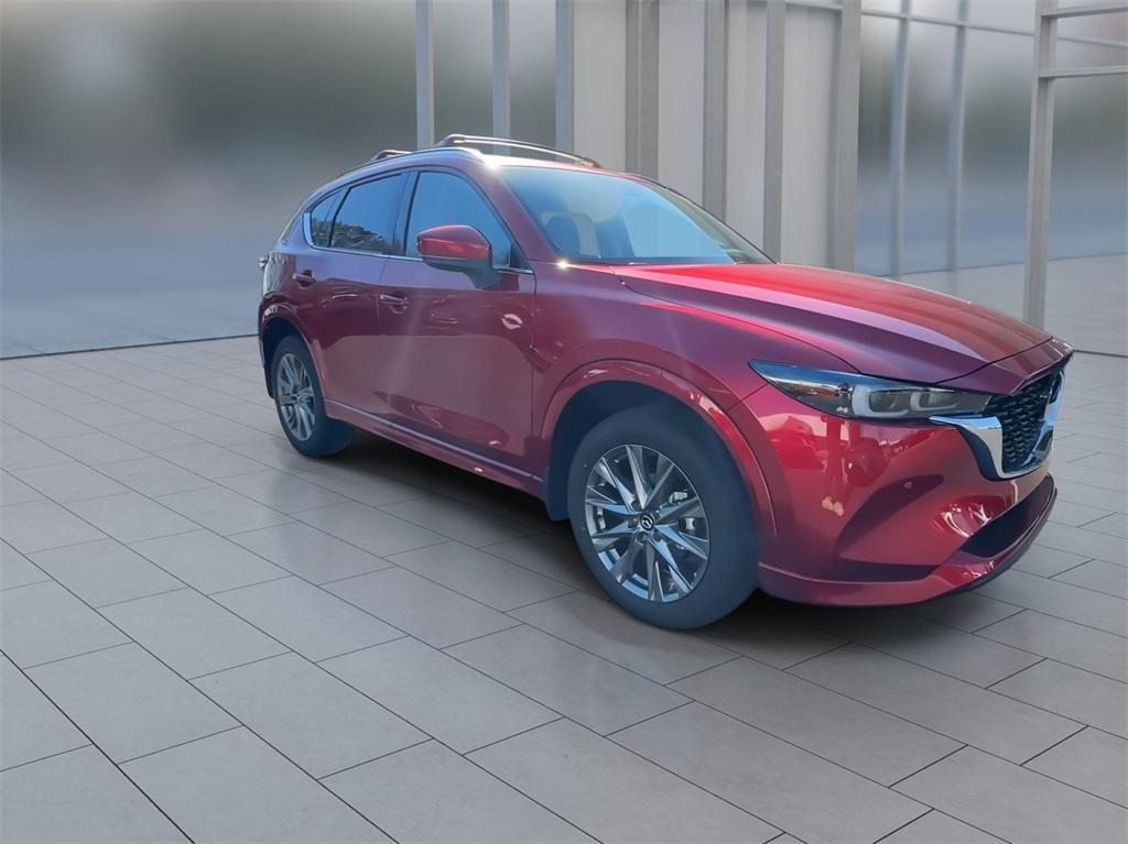 new 2025 Mazda CX-5 car, priced at $37,210