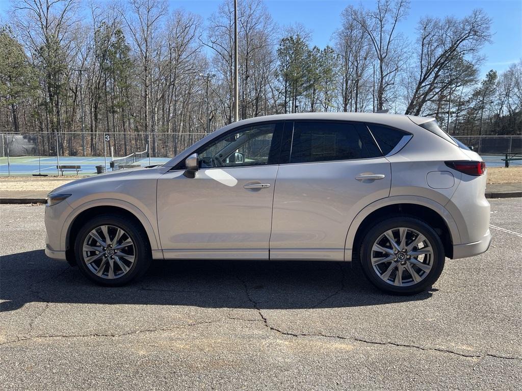 used 2024 Mazda CX-5 car, priced at $32,997