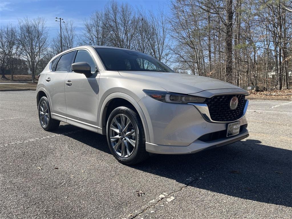 used 2024 Mazda CX-5 car, priced at $32,997