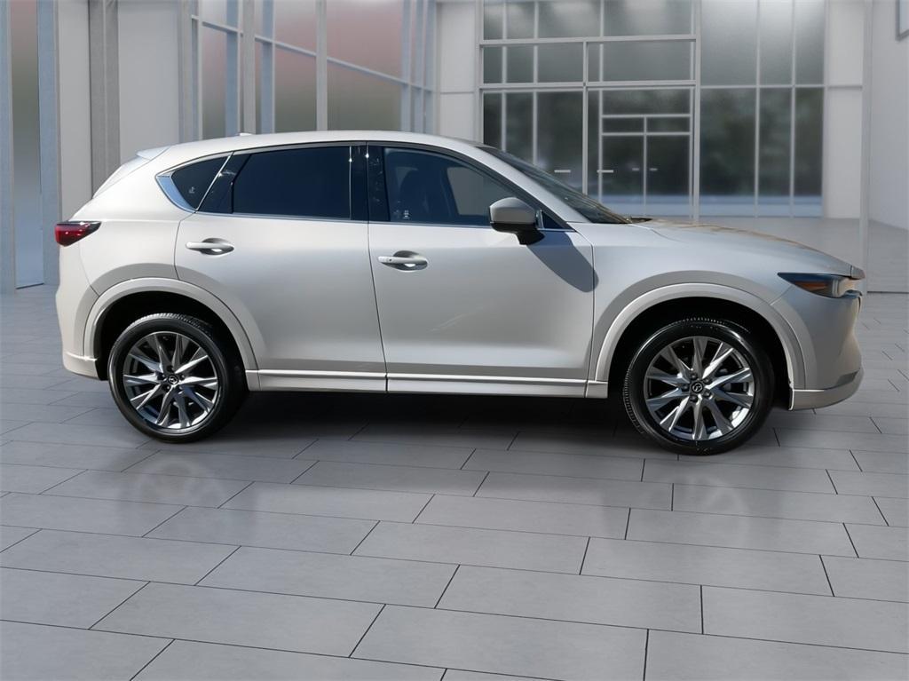 used 2024 Mazda CX-5 car, priced at $32,997