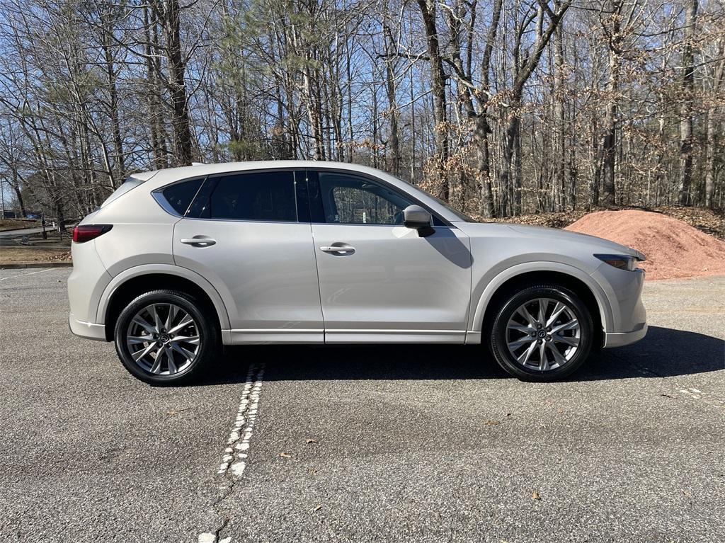 used 2024 Mazda CX-5 car, priced at $32,997