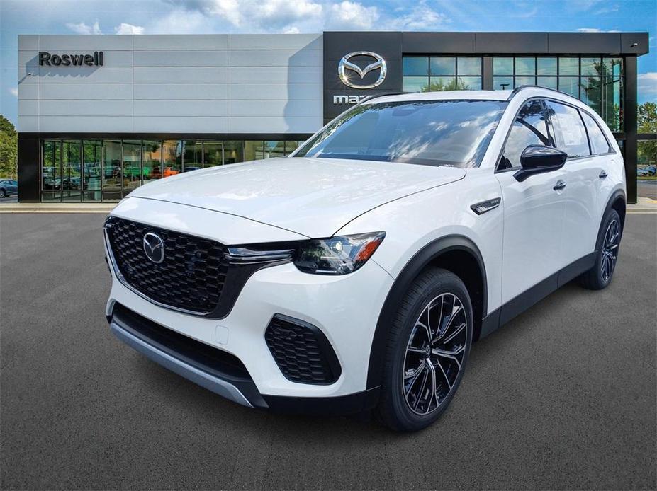 new 2025 Mazda CX-70 car, priced at $58,033