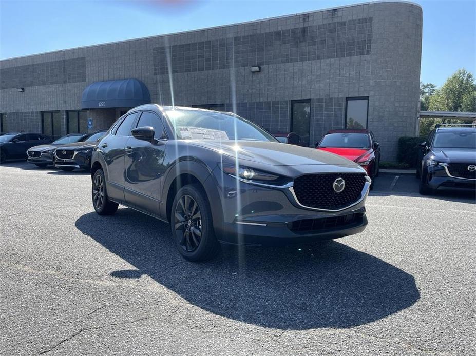 new 2024 Mazda CX-30 car, priced at $30,037