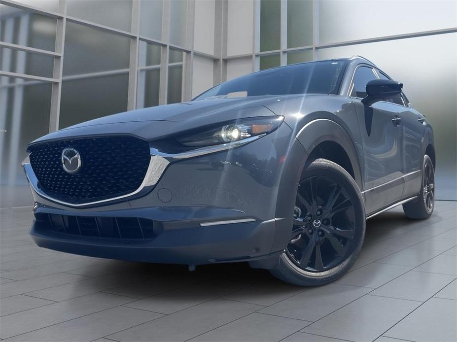 new 2024 Mazda CX-30 car, priced at $30,037