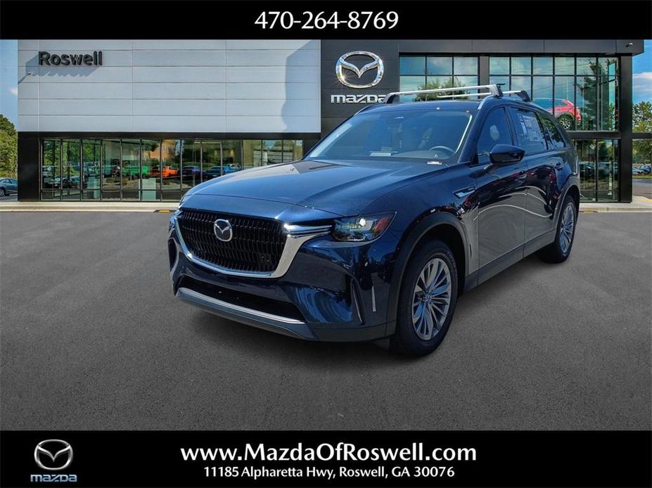 new 2024 Mazda CX-90 PHEV car, priced at $50,911