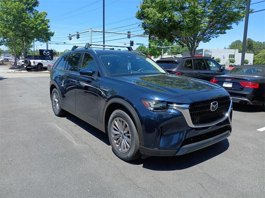 new 2024 Mazda CX-90 PHEV car, priced at $50,911