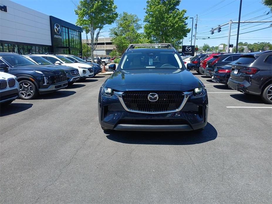 new 2024 Mazda CX-90 PHEV car, priced at $50,911