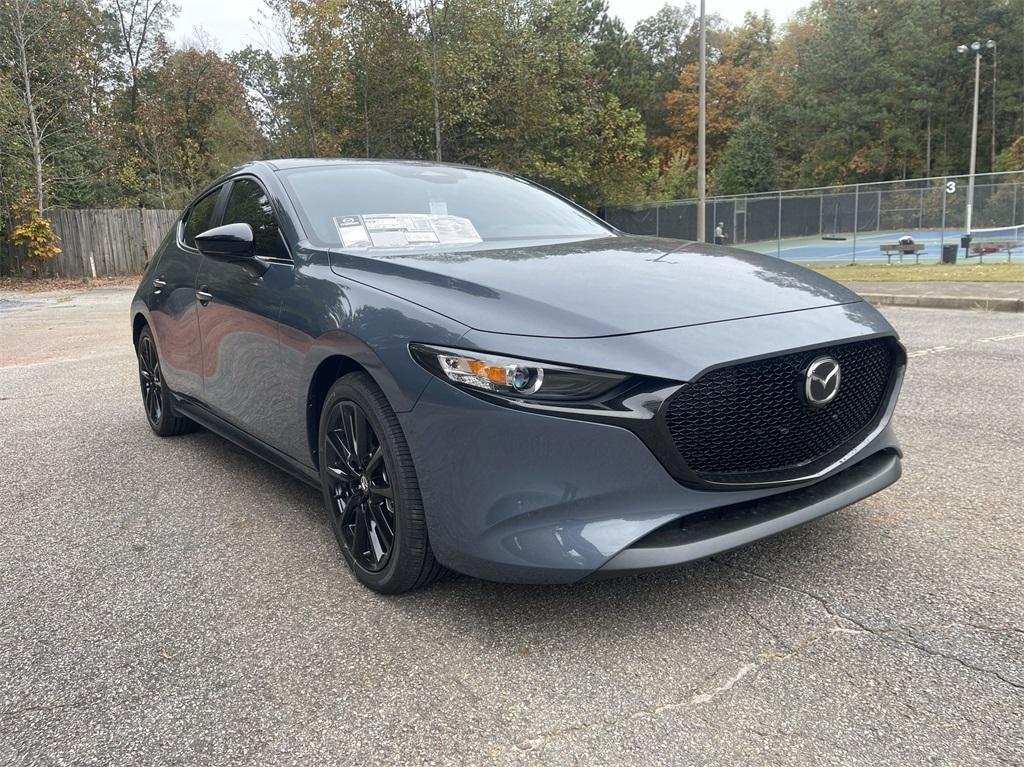 new 2025 Mazda Mazda3 car, priced at $31,193