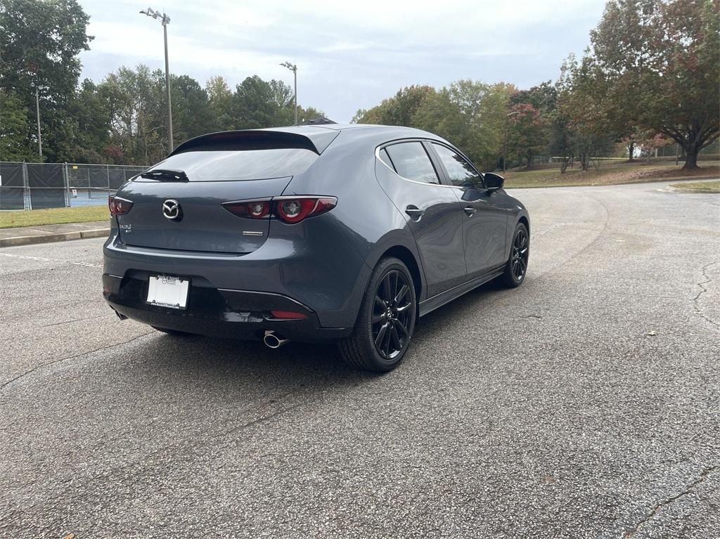 new 2025 Mazda Mazda3 car, priced at $31,193