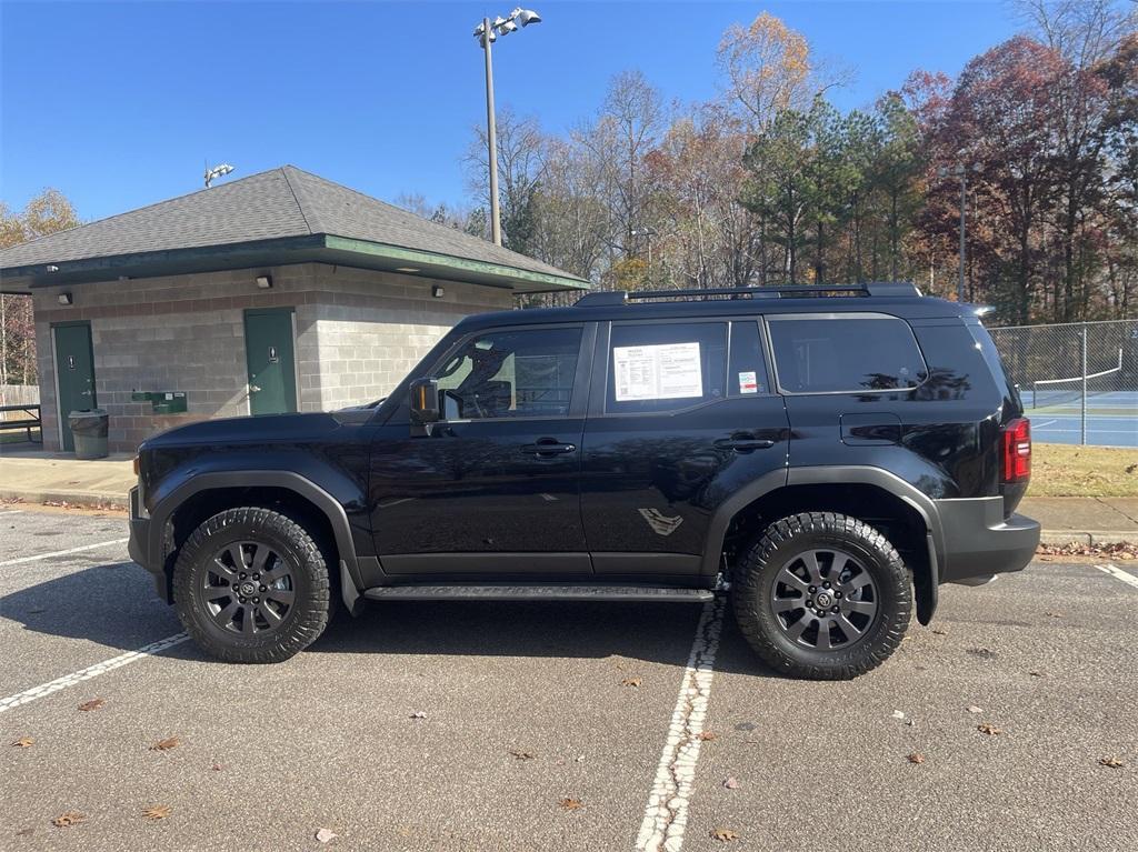 used 2024 Toyota Land Cruiser car, priced at $71,928