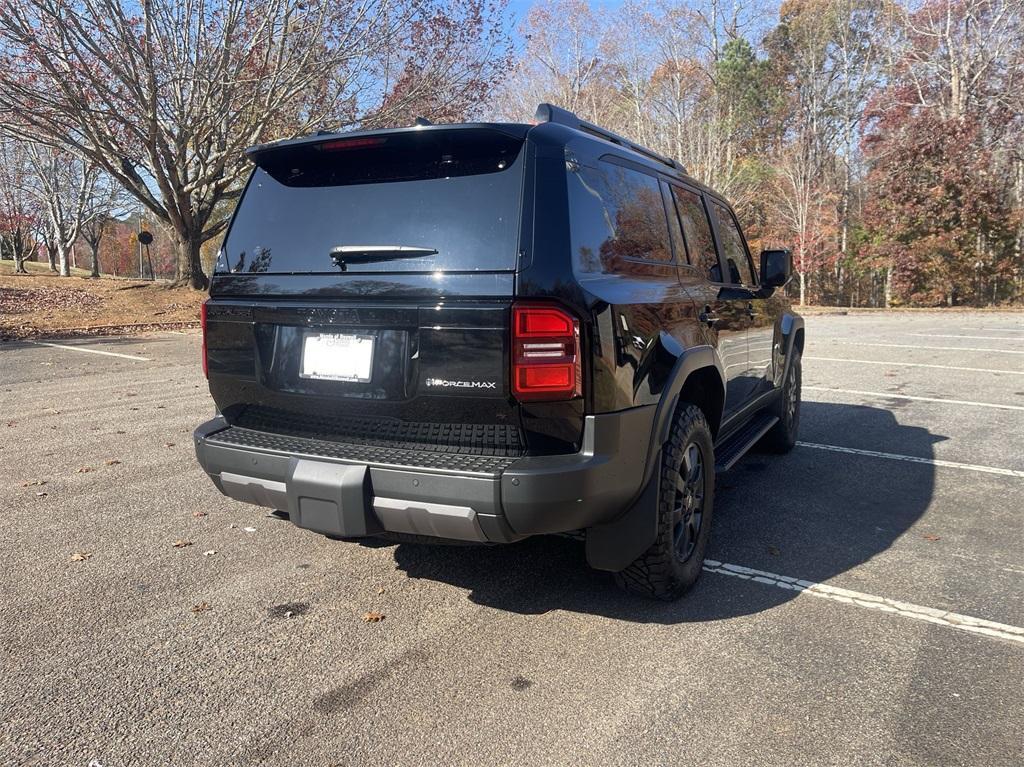 used 2024 Toyota Land Cruiser car, priced at $71,928