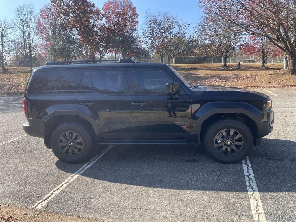 used 2024 Toyota Land Cruiser car, priced at $71,928