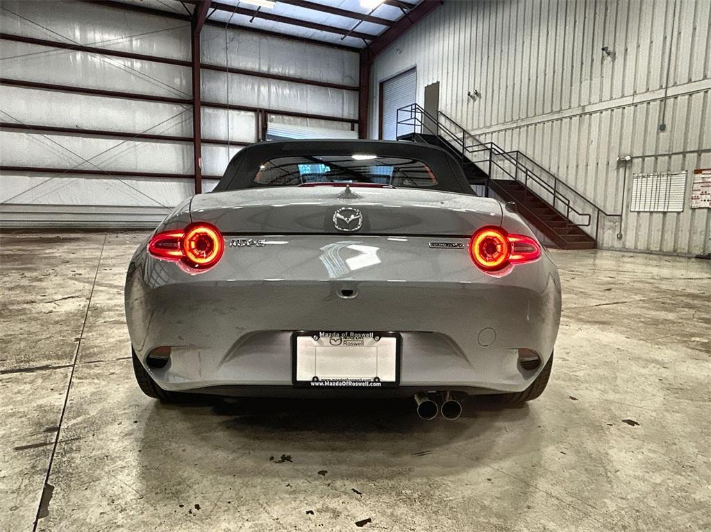 new 2024 Mazda MX-5 Miata car, priced at $36,154