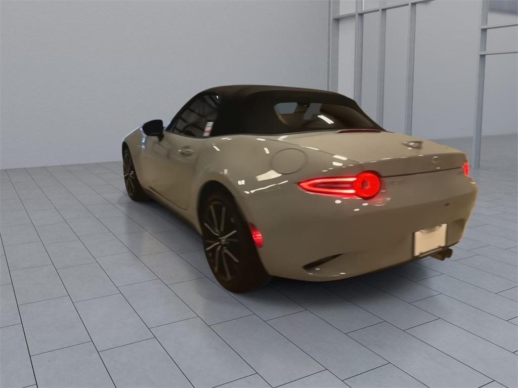 new 2024 Mazda MX-5 Miata car, priced at $36,154