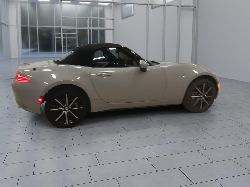 new 2024 Mazda MX-5 Miata car, priced at $36,154