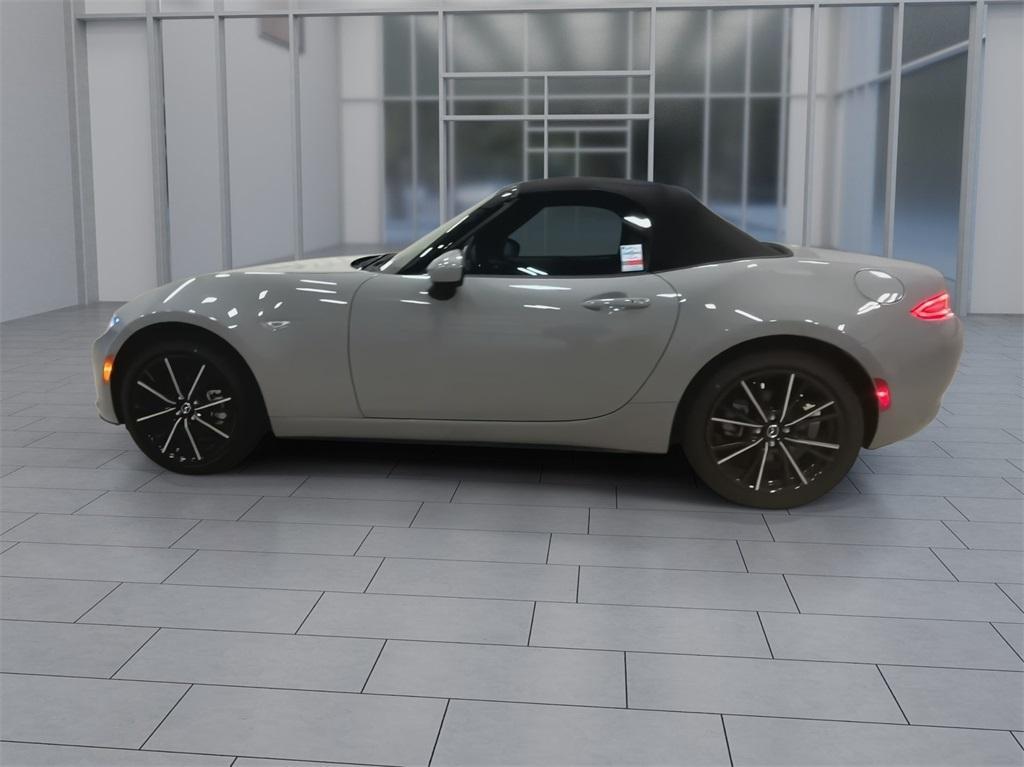 new 2024 Mazda MX-5 Miata car, priced at $36,154