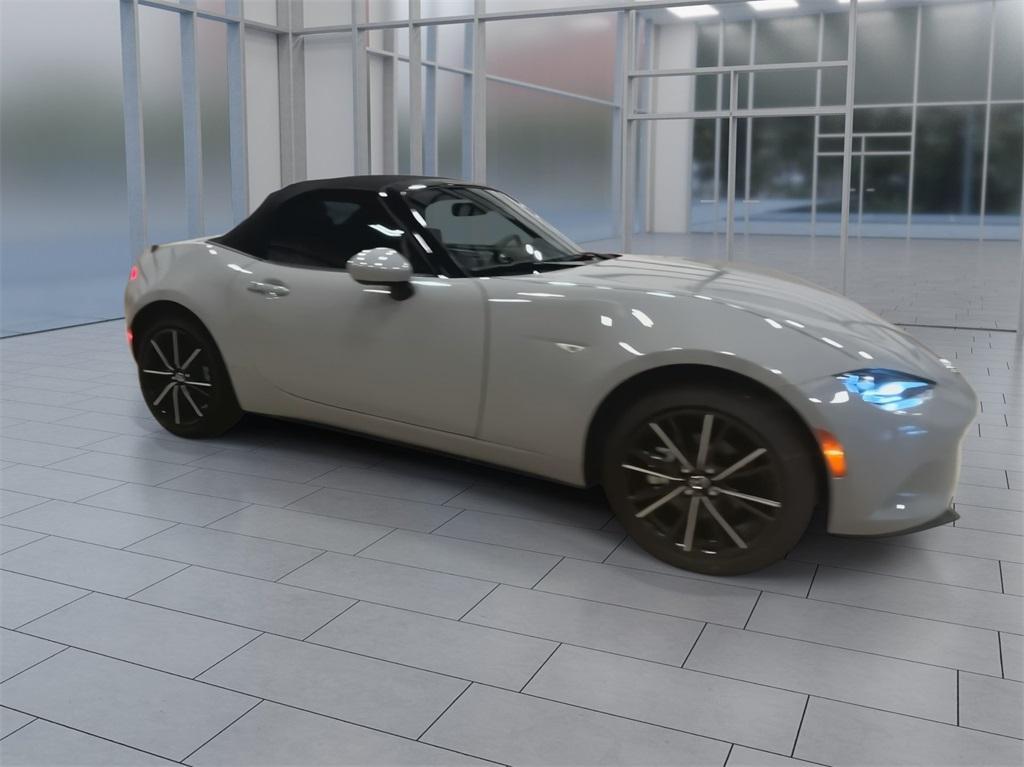 new 2024 Mazda MX-5 Miata car, priced at $36,154