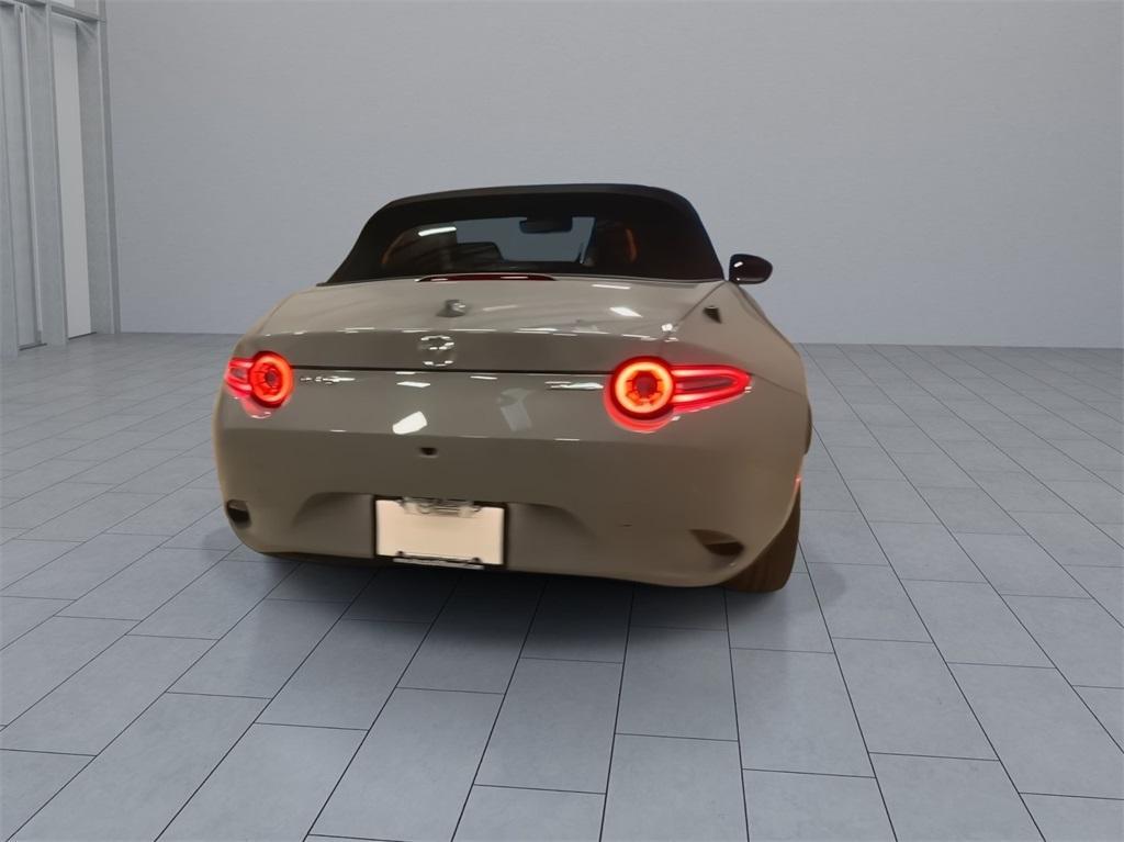 new 2024 Mazda MX-5 Miata car, priced at $36,154