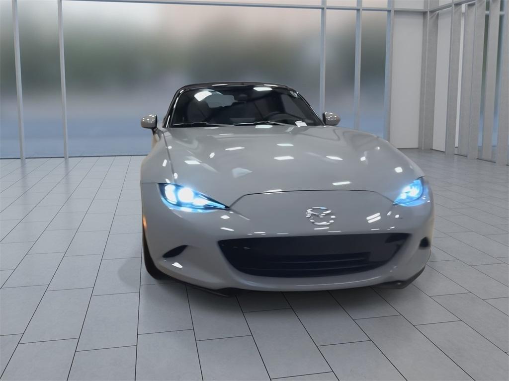 new 2024 Mazda MX-5 Miata car, priced at $36,154