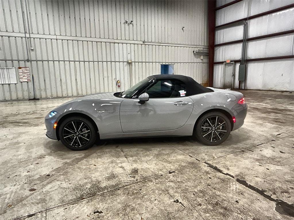 new 2024 Mazda MX-5 Miata car, priced at $36,154