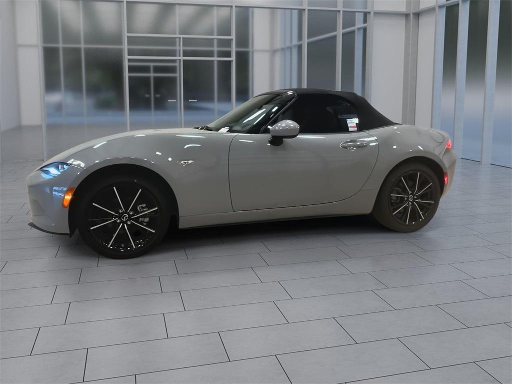 new 2024 Mazda MX-5 Miata car, priced at $36,154