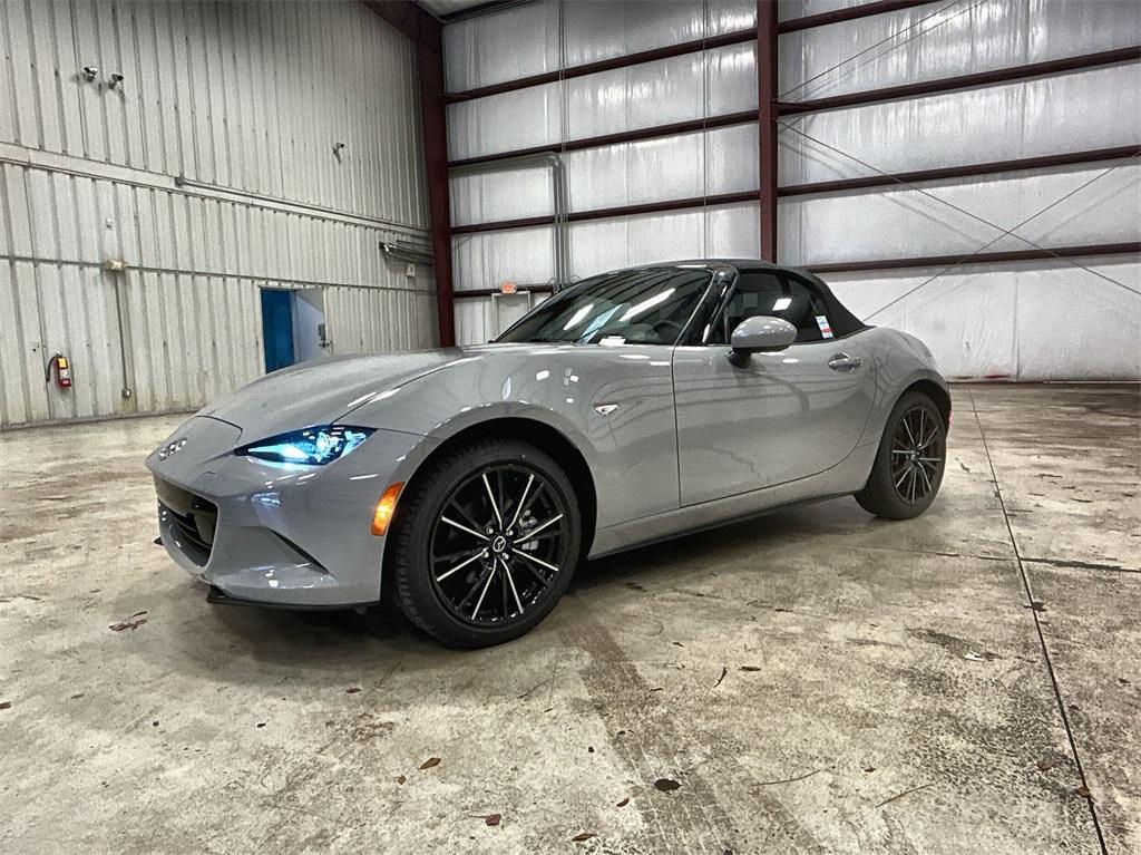 new 2024 Mazda MX-5 Miata car, priced at $36,154