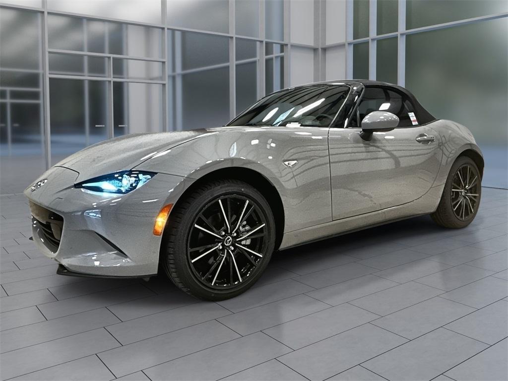 new 2024 Mazda MX-5 Miata car, priced at $36,154