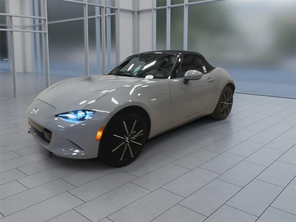 new 2024 Mazda MX-5 Miata car, priced at $36,154