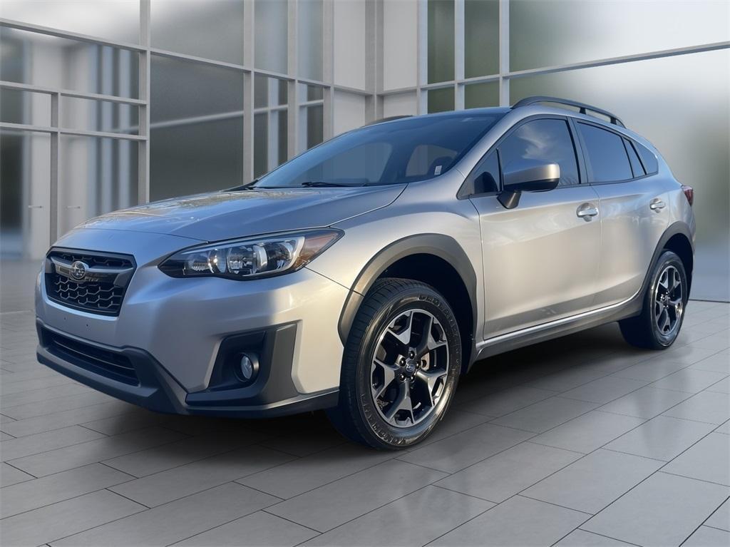 used 2019 Subaru Crosstrek car, priced at $20,997