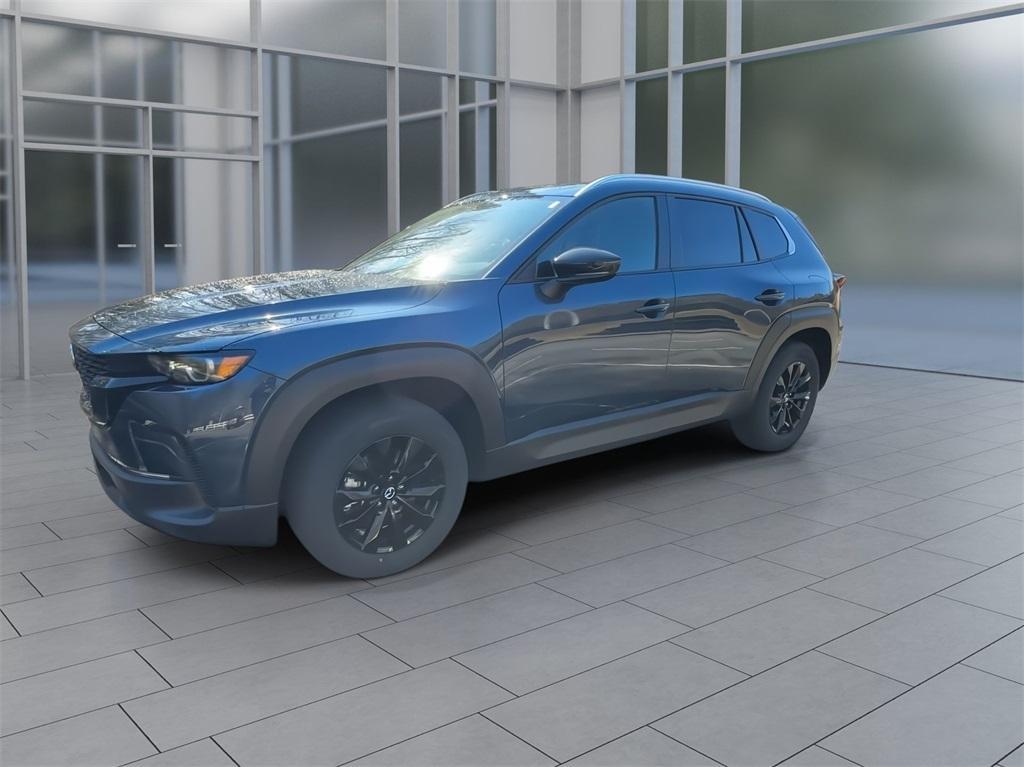 new 2025 Mazda CX-50 car, priced at $34,758