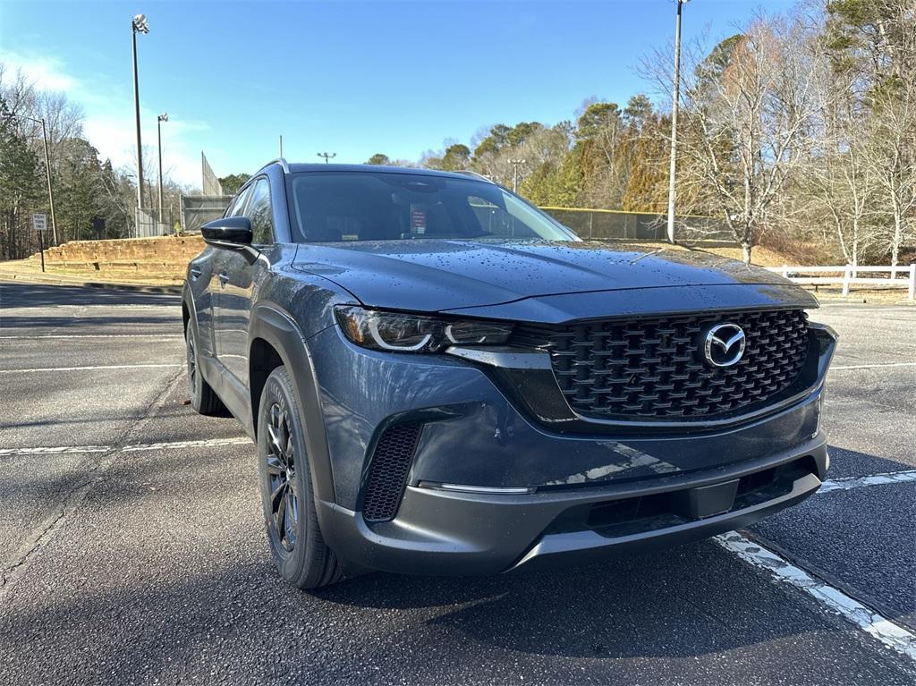 new 2025 Mazda CX-50 car, priced at $34,758