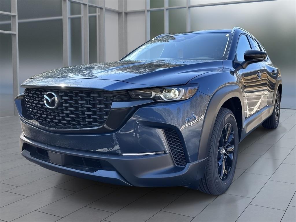 new 2025 Mazda CX-50 car, priced at $33,758