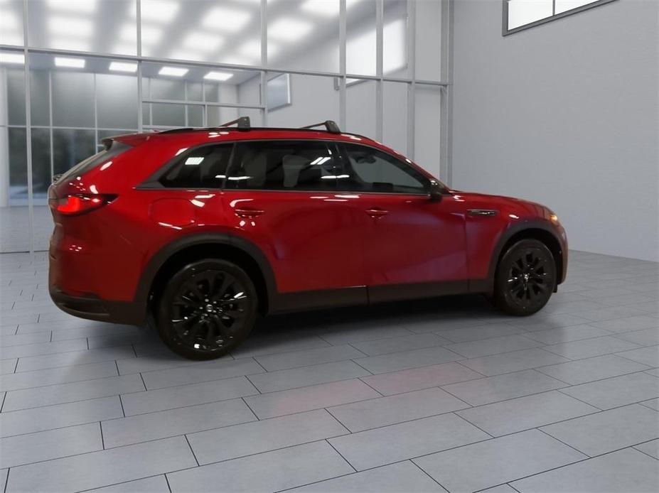 new 2025 Mazda CX-90 car, priced at $56,406