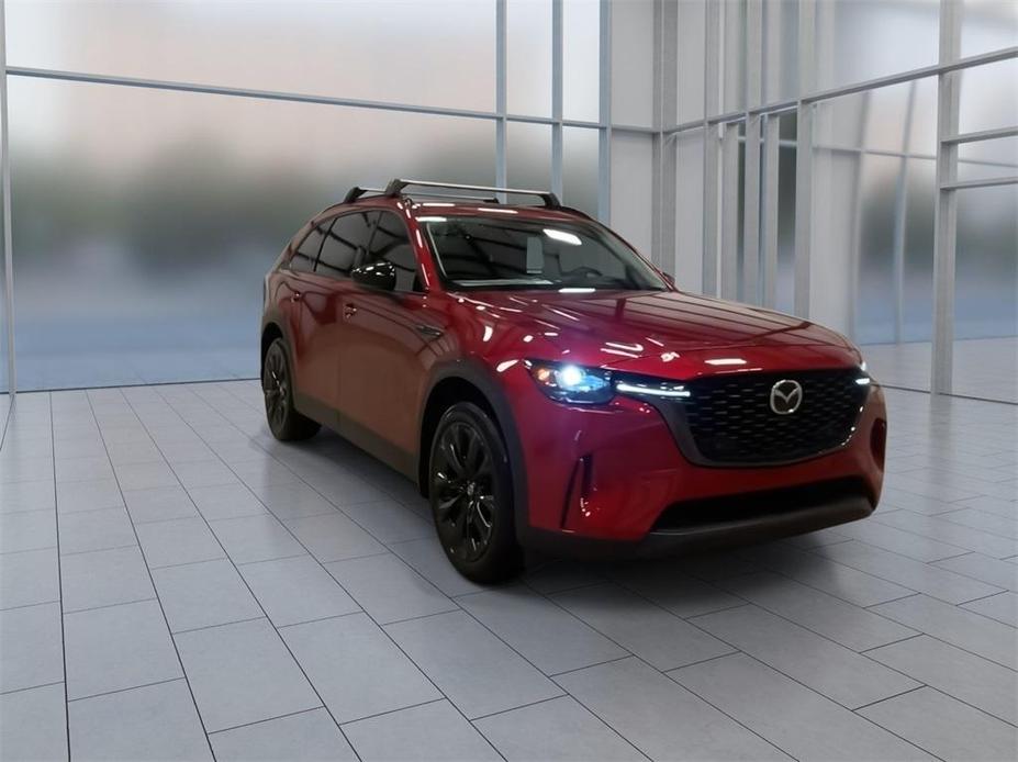 new 2025 Mazda CX-90 car, priced at $56,406