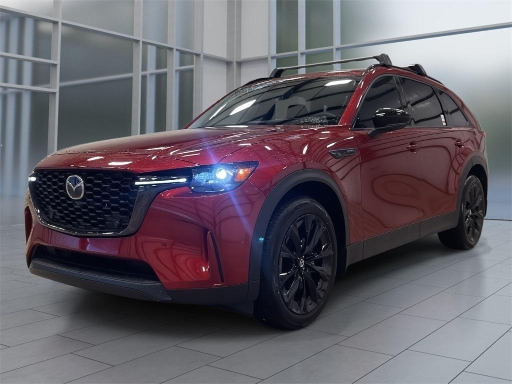 new 2025 Mazda CX-90 car, priced at $56,406