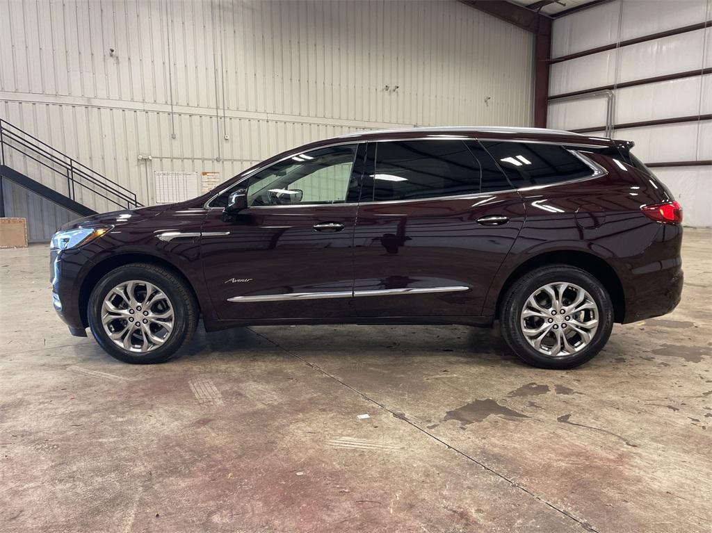 used 2021 Buick Enclave car, priced at $29,998