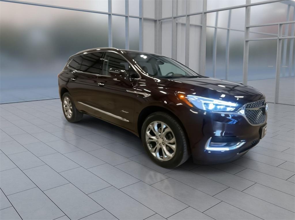 used 2021 Buick Enclave car, priced at $29,998