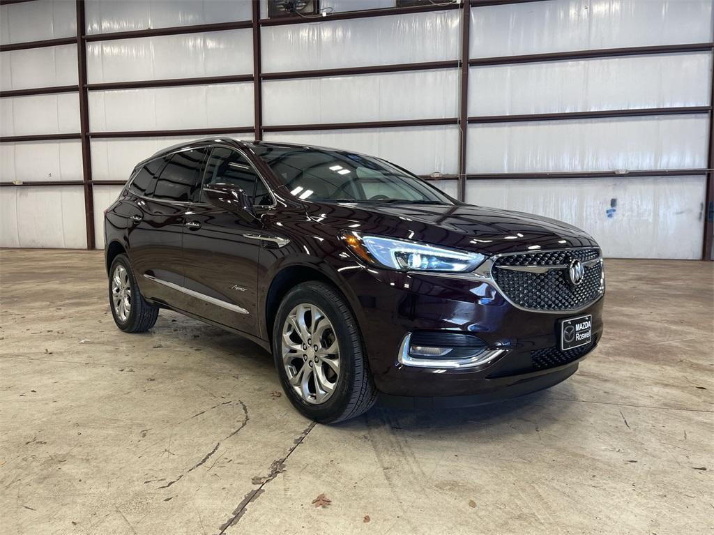 used 2021 Buick Enclave car, priced at $29,998