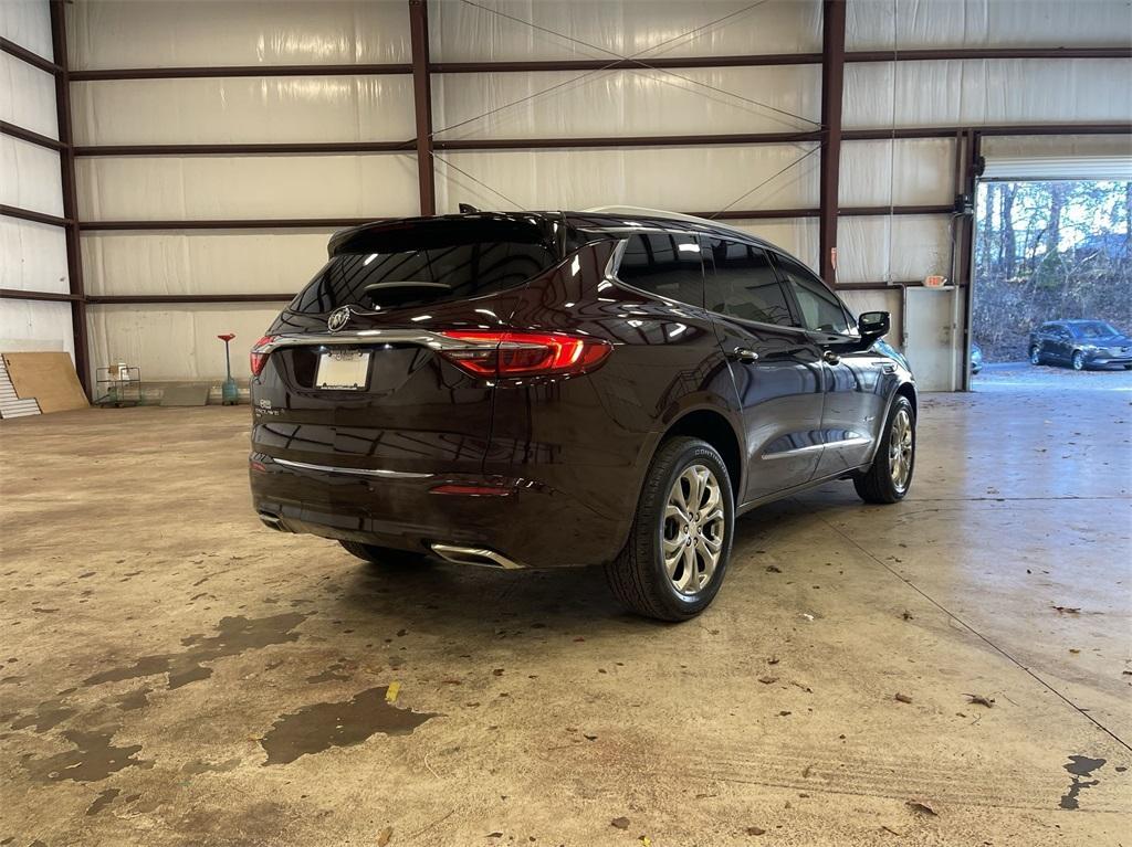 used 2021 Buick Enclave car, priced at $29,998