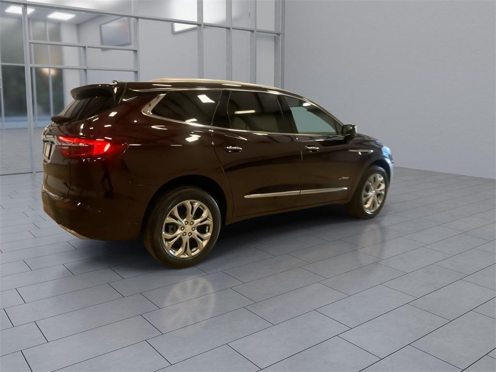 used 2021 Buick Enclave car, priced at $29,998