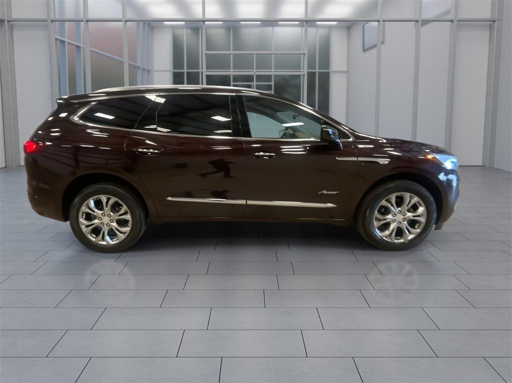 used 2021 Buick Enclave car, priced at $29,998