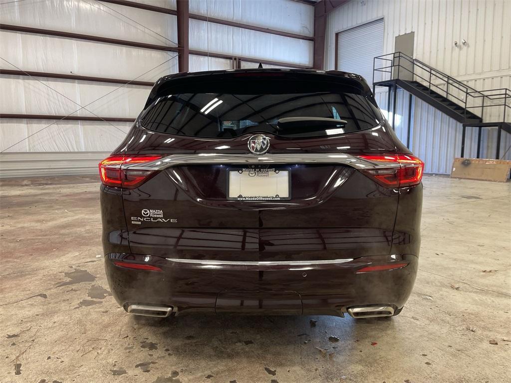 used 2021 Buick Enclave car, priced at $29,998