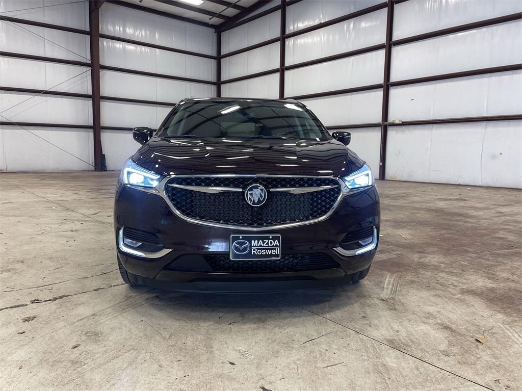 used 2021 Buick Enclave car, priced at $29,998