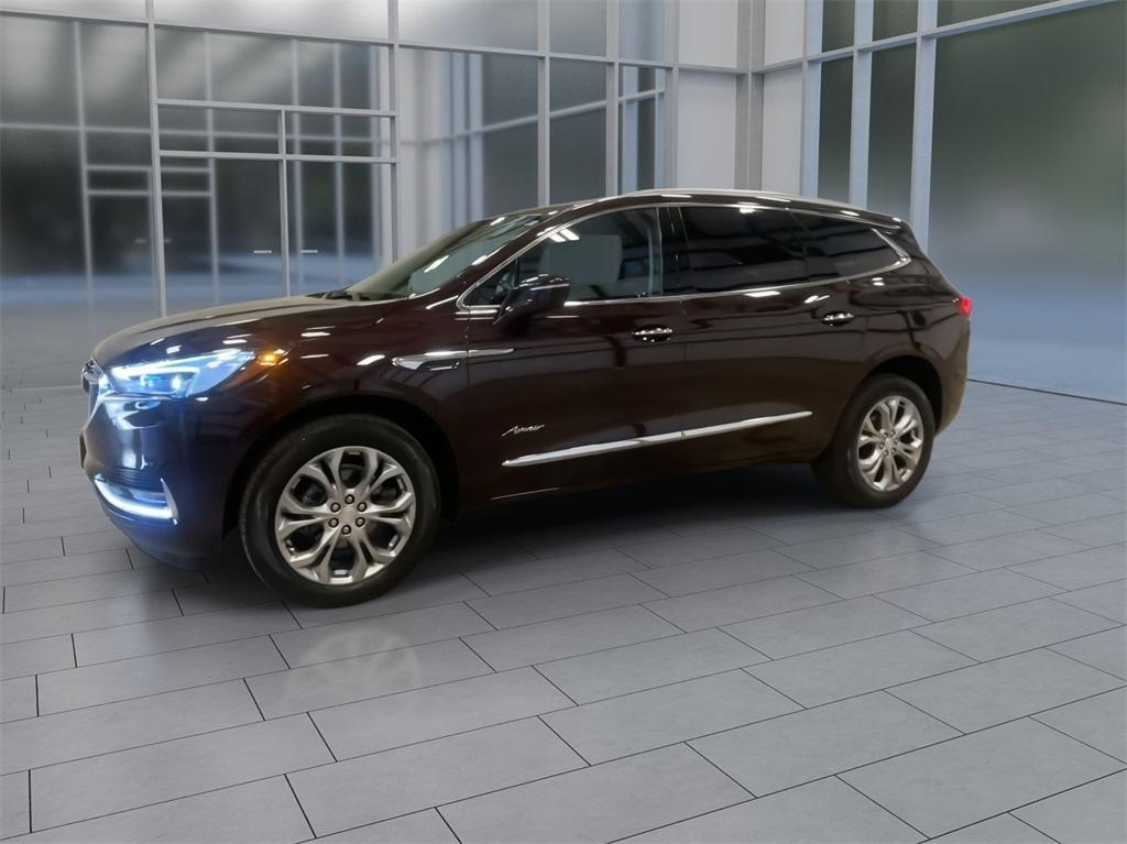 used 2021 Buick Enclave car, priced at $29,998