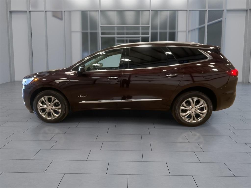 used 2021 Buick Enclave car, priced at $29,998