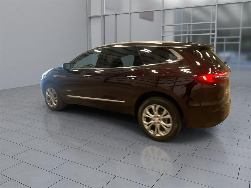 used 2021 Buick Enclave car, priced at $29,998