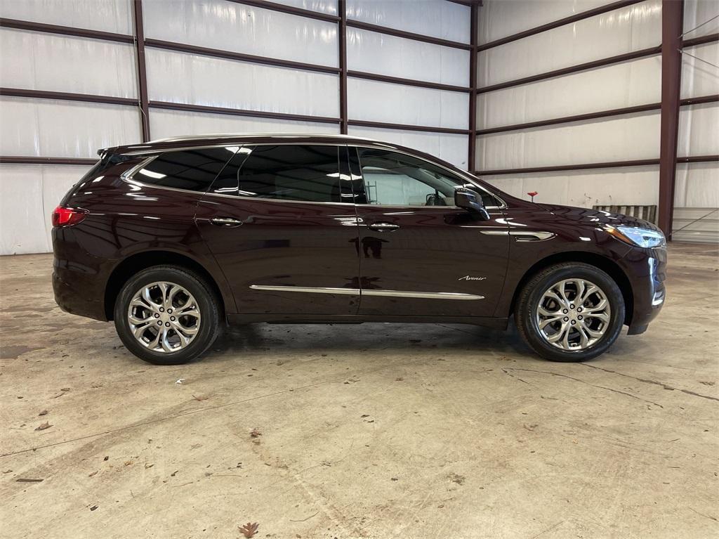 used 2021 Buick Enclave car, priced at $29,998