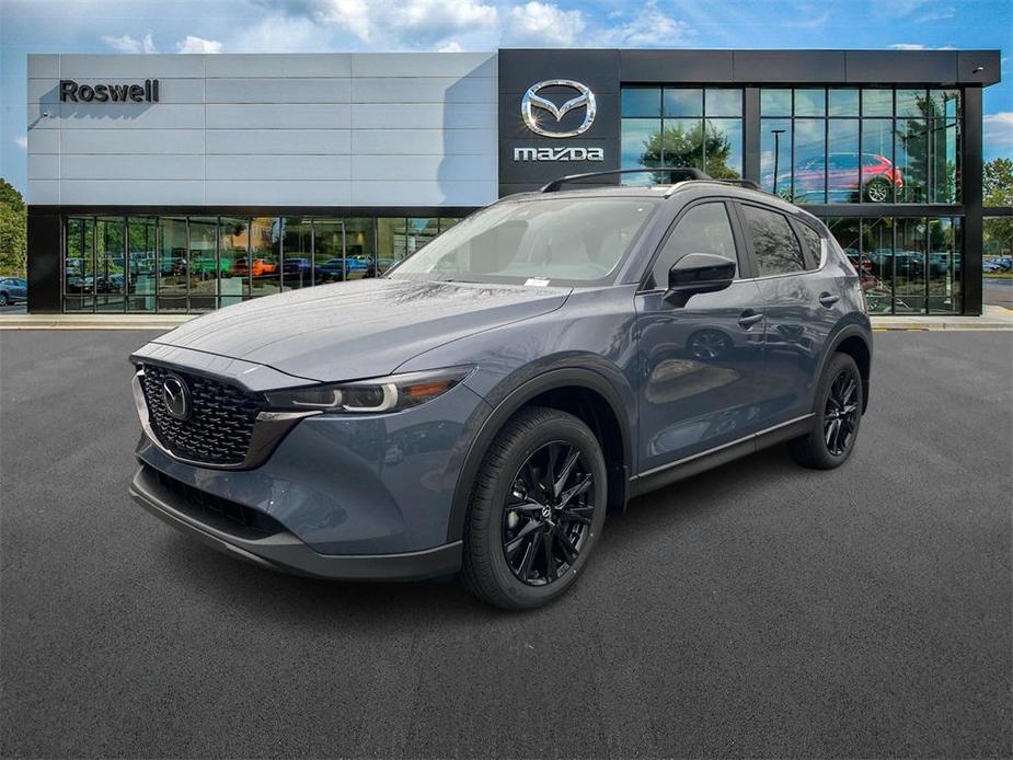 new 2024 Mazda CX-5 car, priced at $33,618